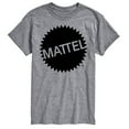 thumbnail image 1 of Mattel - Mattel Original Logo - Men's Short Sleeve Graphic T-Shirt, 1 of 4