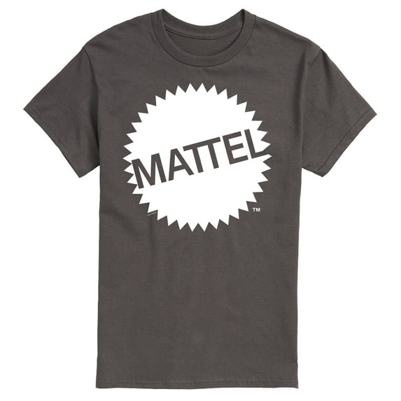 Mattel - Mattel Original Logo - Men's Short Sleeve Graphic T-Shirt
