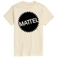 thumbnail image 1 of Mattel - Mattel Original Logo - Men's Short Sleeve Graphic T-Shirt, 1 of 4