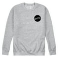 thumbnail image 1 of Mattel - Mattel Original Logo Pocket Size - Men's Crew Neck Fleece Pullover, 1 of 4