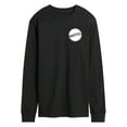 thumbnail image 1 of Mattel - Mattel Original Logo Pocket Size - Men's Long Sleeve T-Shirt, 1 of 4