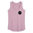 thumbnail image 1 of Mattel - Mattel Original Logo Pocket Size - Women's Racerback Tank Top, 1 of 4