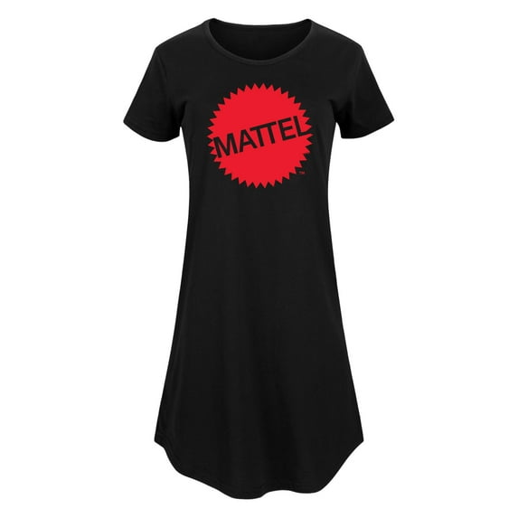 Mattel - Mattel Original Logo - Women's Any Way Dress