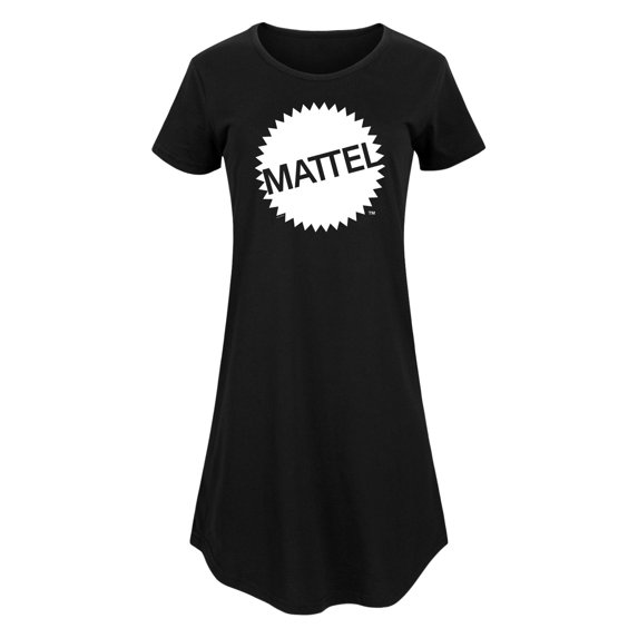 Mattel - Mattel Original Logo - Women's Any Way Dress