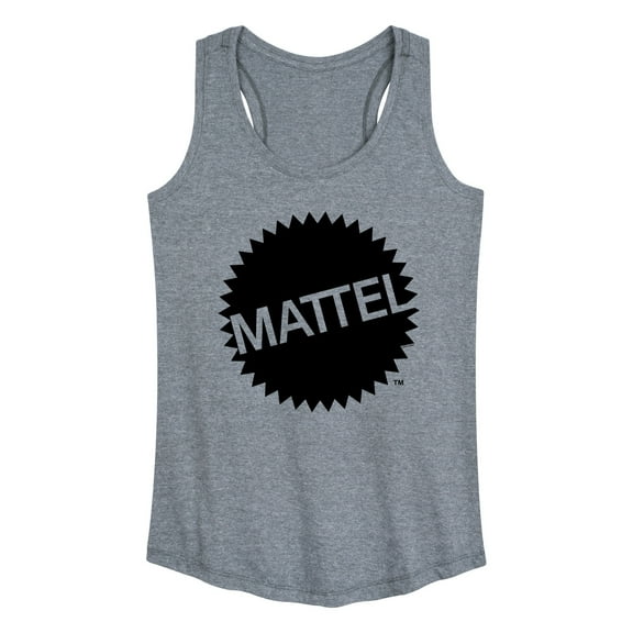Mattel - Mattel Original Logo - Women's Racerback Tank Top