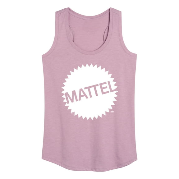 Mattel - Mattel Original Logo - Women's Racerback Tank Top