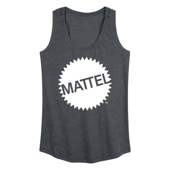 Mattel - Mattel Original Logo - Women's Racerback Tank Top