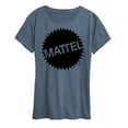 thumbnail image 1 of Mattel - Mattel Original Logo - Women's Short Sleeve Graphic T-Shirt, 1 of 4