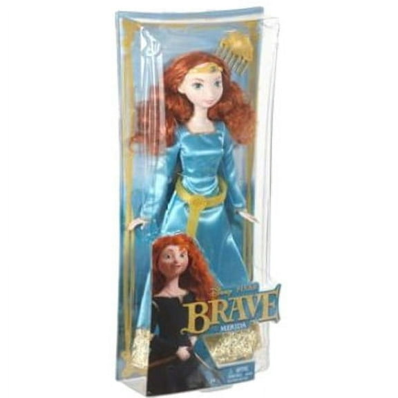 Mattel Meriday From Disney Pixar Brave Movie