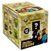Mattel Minecraft End Stone Series 6 Mini Action Figures