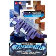Mattel Minecraft Legends Regal Tiger Action Figure, 3.25"