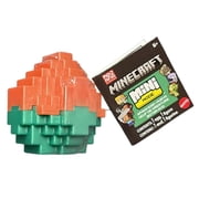 Mattel - Minecraft Mini Mode - SPAWN EGG [1 random mini figure inside]2 inch HXT64 - V2