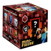 Mattel Minecraft Netherrack Mini Figure Mystery Pack Action Figures