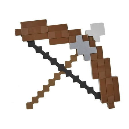 Minecraft - Ultimate Bow and Arrow Set with Sounds