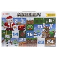 thumbnail image 1 of Mattel MTTHXM86 Mini Mode Advent Calendar Minecraft - 6 Count, 1 of 1