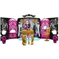 thumbnail image 1 of Mattel Monster High 13 Wishes Party Lounge Playset with Spectra Vondergeist Doll, 1 of 4