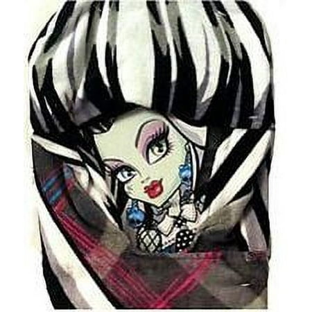 Mattel Monster High Cool Ghouls Hooded Beach Towel Wrap, 1 Each
