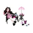 thumbnail image 1 of Monster High Draculaura Bite in the Park Doll and Playset, 1 of 8