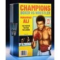 thumbnail image 1 of Mattel Muhammad Ali WWE Ultimate Edition Action Figure Set, 1 of 6