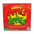 thumbnail image 1 of Mattel N Apples To Apples Card Games, Paper, (500 Piece), 1 of 1