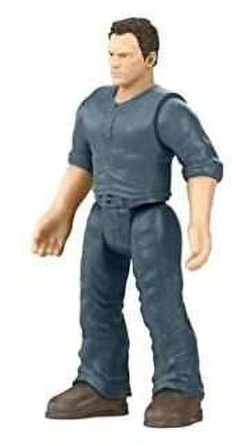 Mattel Owen Grady Action Figures, Jurassic World