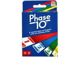 thumbnail image 1 of Mattel Phase 10 Card Game - 2 Pack, 1 of 2