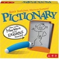 thumbnail image 1 of Mattel MTT Game Pictionary - Assorted, 1 of 7