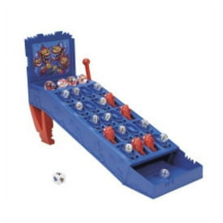 Mattel Piranha Panic Board Game, 2-4 Players, Ages 5 and Up