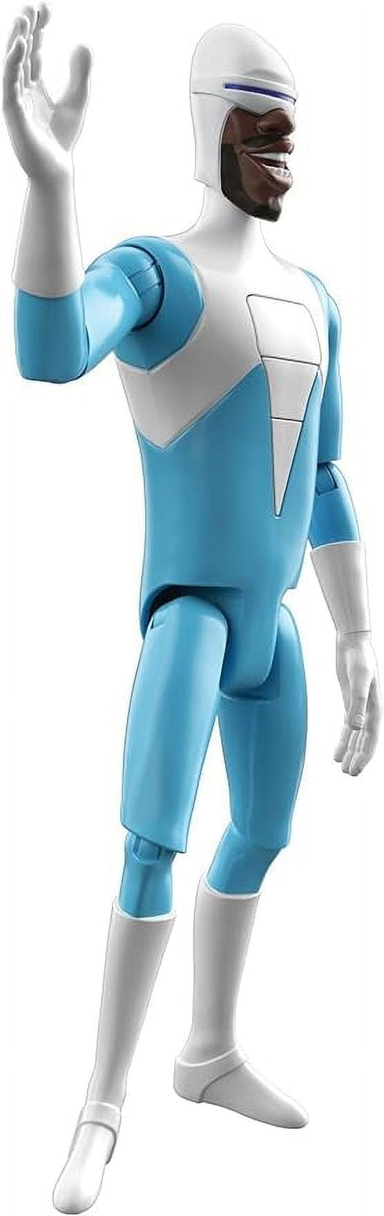 Mattel Pixar Interactables Frozone Talking Action Figure, 8-in Tall ...