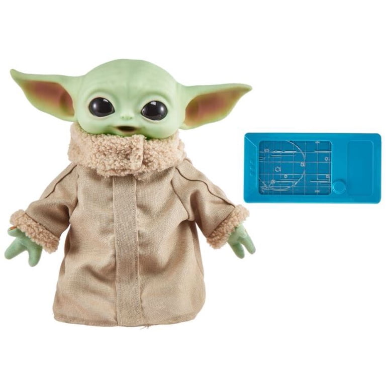 Mattel Collectible - Star Wars, The Mandalorian: The Child Plush