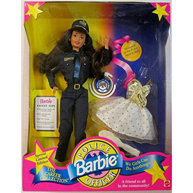 Dress Up Occupation Pretend Play America Police Special Agent