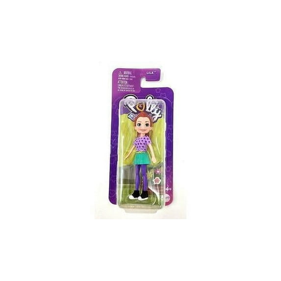Mattel Polly Pocket Impulse 3-inch Doll Collection | HKV78
