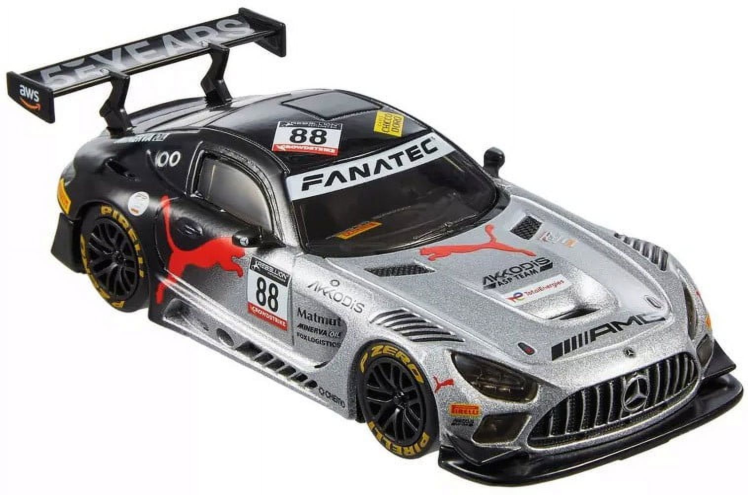 Amazon.co.jp: 1/43 スパーク SPARK ベンツ SLS AMG GT3 No.33