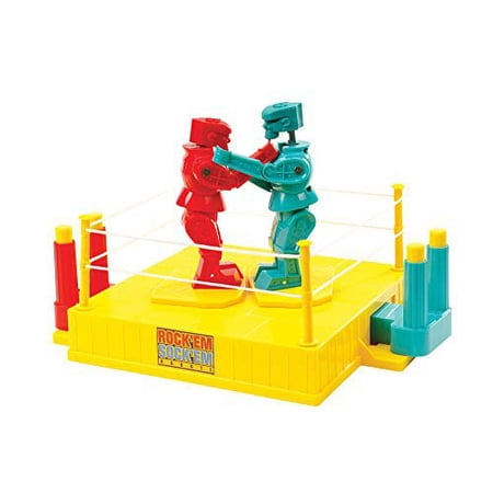 Mattel Rock'em Sock'em Robots Game