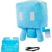 Mattel Soft Child Stuffed Animals & Plush Toys, PP Cotton Sky Blue