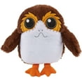 thumbnail image 1 of Star Wars Creatures Porg Plush with Sound, 1 of 8