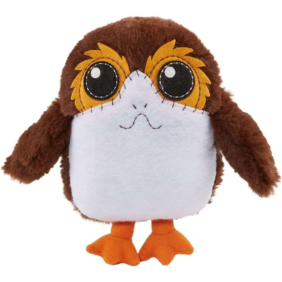 Star Wars Creatures Porg Plush with Sound