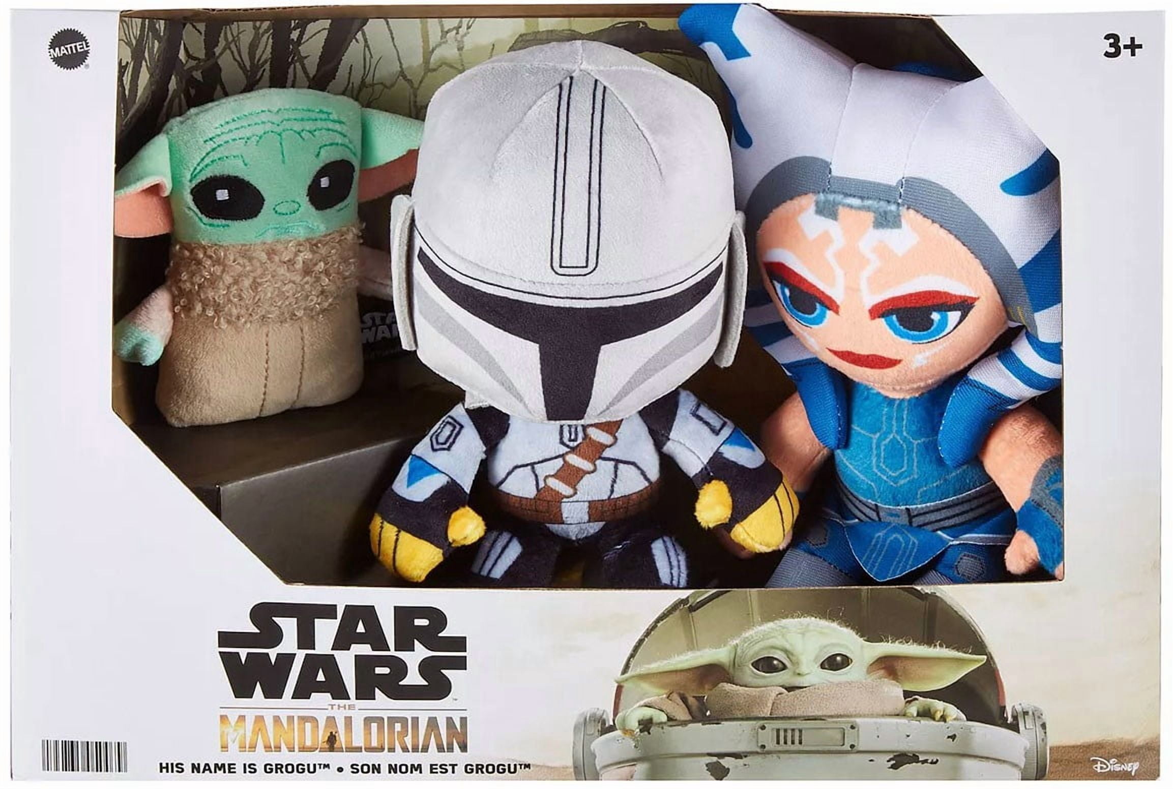 Mattel The Mandalorian in Star Wars - Walmart.com