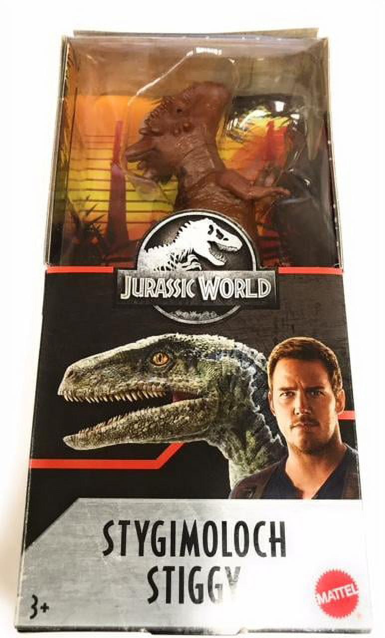 Mattel dino store rivals