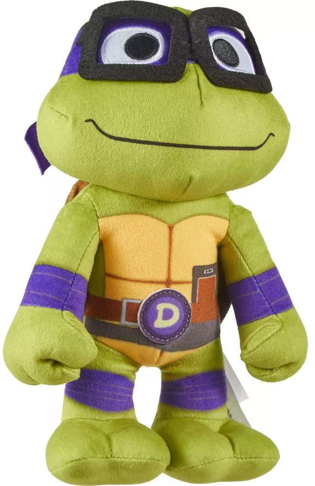 Teenage Mutant Ninja Turtles Tales of the TMNT Donatello Plush