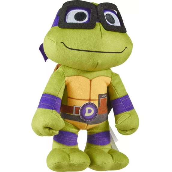 Teenage Mutant Ninja Turtles Tales of the TMNT Donatello Plush