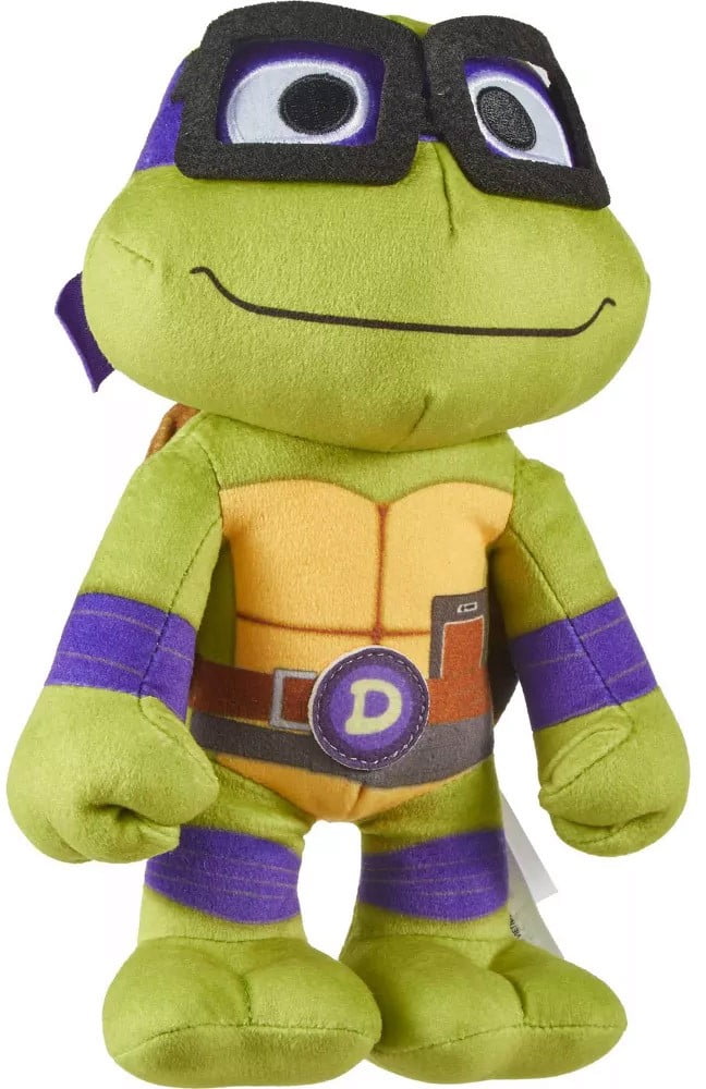 Teenage Mutant Ninja Turtles Tales of the TMNT Donatello Plush