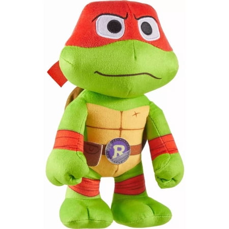 Teenage Mutant Ninja Turtles Tales of the TMNT Raphael Plush