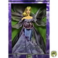 thumbnail image 1 of The Orchid Barbie Doll Second in the Series Flowers in Fashion Collection Mattel, 1 of 6
