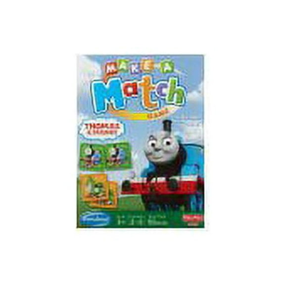 Mattel - Thomas Make A Match - matching game