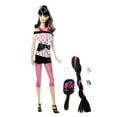 thumbnail image 1 of Mattel Top Model Barbie Doll, Teresa, 1 of 1