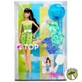 thumbnail image 1 of Mattel Top Model Resort Barbie Doll, Teresa, 1 of 8