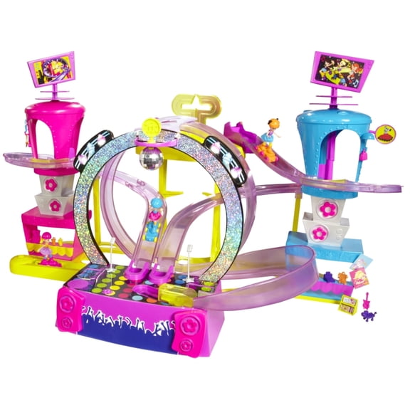 Mattel Toy Doll Playset, Age 4 years and Up