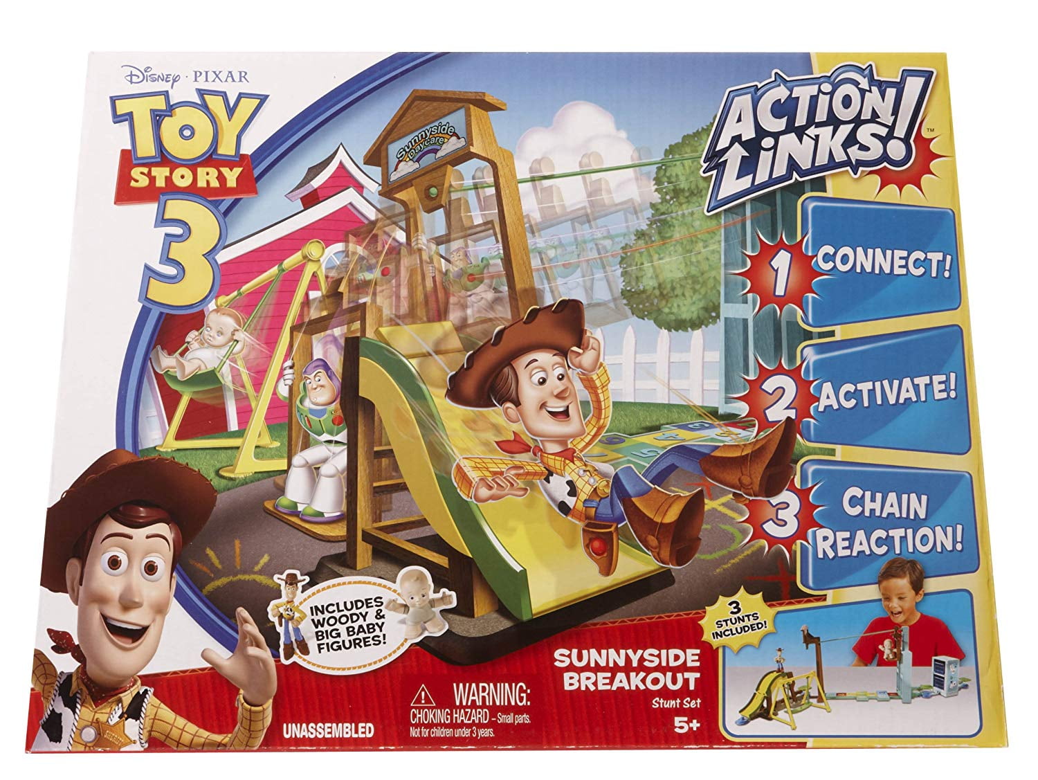Toy Story Action Links