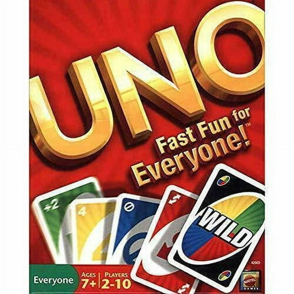 Mattel, UNO Card Game
